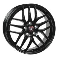 Литой колесный диск Yamato Eiko BLK 8,0x18 5x108 ET45 D63,4