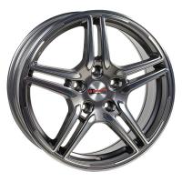 Литой колесный диск Yamato Haruki GMFP 7,5x17 5x120 ET37 D72,6