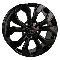 Литой колесный диск Yamato Kano BLK 8,5x20 5x150 ET60 D110,1