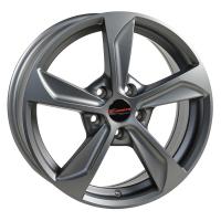 Литой колесный диск Yamato Katsuo HS 7,5x17 5x112 ET38 D66,6