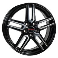 Литой колесный диск Yamato Renjiro BFP 7,5x18 5x114,3 ET49,5 D67,1