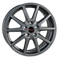 Литой колесный диск Yamato Tanoshii HS 7,0x17 5x114,3 ET45 D67,1