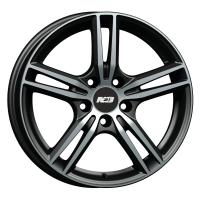 Литой колесный диск N2O V2223 BFP 6,5x16 5x114,3 ET50 D67,1