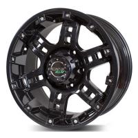 Литой колесный диск PDW REV-1 TBS-2 9,0x20 6x139,7 ET20 D110,1