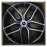 Литой колесный диск PDW Rotary MB 9,5x19 5x112 ET35 D66,45