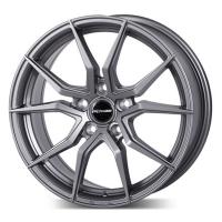 Литой колесный диск PDW Spyder U4GRA 7,0x17 4x100 ET40 D60,1