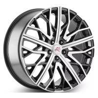 Литой колесный диск X-trike RST R002 BKFP 8,5x20 5x112 ET45 D66,6