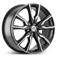 Литой колесный диск X-trike RST R012 BKFP 8,0x20 5x112 ET27 D66,6