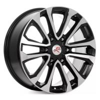 Литой колесный диск X-trike RST R058 BKFP 7,5x18 6x139,7 ET25 D106,1