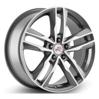 Литой колесный диск X-trike RST R128 HSBFP 7,5x18 5x108 ET50,5 D63,4