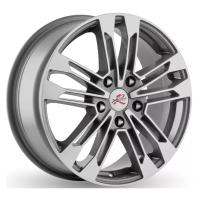 Литой колесный диск X-trike RST R167 HSBFP 7,0x17 5x120 ET55 D65,1