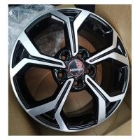 Литой колесный диск Вектор 190 алмаз черный 6,5x16 5x114,3 ET50 D67,1