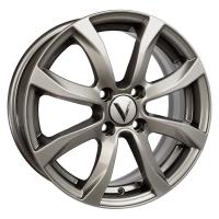 Литой колесный диск Вектор K110 сильвер S 6,0x15 4x100 ET48 D54,1