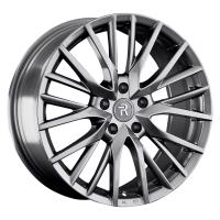 Литой колесный диск Mazda Replica MZ140 GM 8,0x18 5x114,3 ET45 D67,1