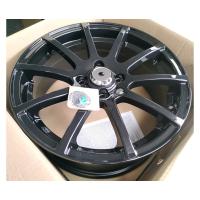 Литой колесный диск Venti 1603 BL 6,5x16 4x108 ET26 D65,1