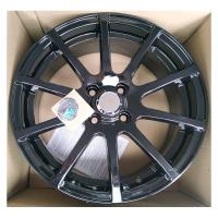 Литой колесный диск Venti 1603 BL 6,5x16 4x108 ET26 D65,1