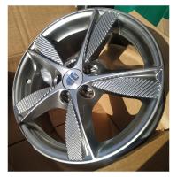 Литой колесный диск K&K КС679 Кинезис дарк платинум 6,5x16 5x100 ET48 D56,1