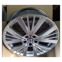 Литой колесный диск K&K КС881 Марвел сильвер 7,5x19 5x112 ET45 D66,6