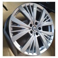 Литой колесный диск K&K КС881 Марвел сильвер 7,5x19 5x112 ET45 D66,6