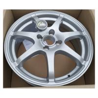 Литой колесный диск CrossStreet CR-15 S 6,5x16 5x114,3 ET47 D66,1