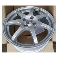 Литой колесный диск CrossStreet CR-15 S 6,5x16 5x114,3 ET47 D66,1