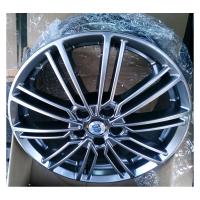 Литой колесный диск K&K КС898 Эрфурт дарк платинум 7,0x17 5x112 ET49 D57,1