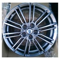 Литой колесный диск K&K КС898 Эрфурт дарк платинум 7,0x17 5x112 ET49 D57,1