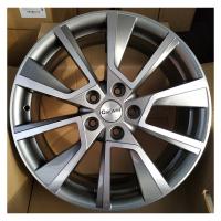 Литой колесный диск Carwel Чаны AGR 7,0x18 5x108 ET33 D60,1