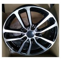 Литой колесный диск Вектор B209 алмаз черный 6,0x15 5x112 ET47 D57,1