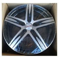 Литой колесный диск K&K КС586 Андорра алмаз черный 7,5x18 5x114,3 ET35 D71,6