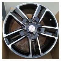 Литой колесный диск K&K КС763 Backfire алмаз черный 8,0x18 5x120 ET45 D67,1