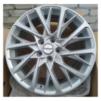 Литой колесный диск Carwel Оланга SLT 7,5x18 5x108 ET46 D63,35
