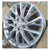 Литой колесный диск Carwel Оланга SLT 7,5x18 5x108 ET46 D63,35