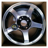 Литой колесный диск CrossStreet CR-14 BKF 6,5x16 5x114,3 ET45 D60,1