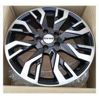 Литой колесный диск Carwel Рамза AB 7,0x18 5x114,3 ET51 D67,1