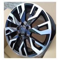 Литой колесный диск Carwel Рамза AB 7,0x18 5x114,3 ET51 D67,1