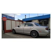 Литой колесный диск X-trike X-130 HSBFP 7,5x18 5x114,3 ET37 D66,6