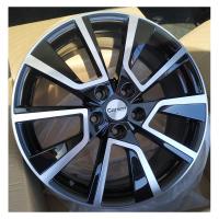 Литой колесный диск Carwel Чаны ABT 7,0x18 5x108 ET33 D60,1