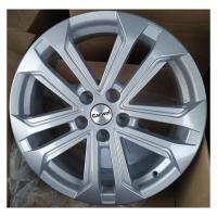 Литой колесный диск Carwel Куж SLT 7,0x18 5x114,3 ET37 D66,5