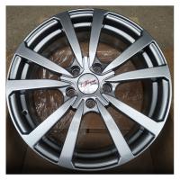 Литой колесный диск iFree Бэнкс KC645 хай вэй 7,0x17 5x112 ET45 D57,1