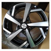 Литой колесный диск Carwel Тенис ABT 7,0x17 5x110 ET40 D67,1