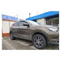 Литой колесный диск iFree Бэнкс KC645 хай вэй 7,0x17 5x112 ET45 D57,1