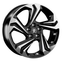 Литой колесный диск Chery Replica CHR47 BKF 6,5x18 5x108 ET33 D60,1