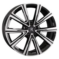 Литой колесный диск Haval Replica HV59 BKF 7,0x18 5x114,3 ET37 D66,6