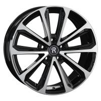 Литой колесный диск Haval Replica HV66 BKF 8,0x18 5x114,3 ET40 D66,6