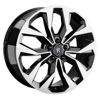 Литой колесный диск Infinity Replica INF97 BKF 8,5x20 5x114,3 ET44 D66,1