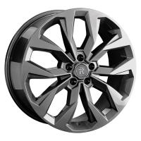 Литой колесный диск Kia Replica KI376 HPB 8,5x20 5x114,3 ET54 D67,1