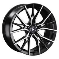 Литой колесный диск Mercedes Replica MR337 BKF 7,5x17 5x112 ET40 D66,6