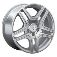 Литой колесный диск Skoda Replica SK206 SF 7,5x17 5x112 ET45 D57,1