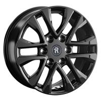 Литой колесный диск Toyota Replica TY184 BK 7,5x17 6x139,7 ET25 D106,1